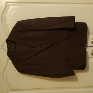Brown Men's Suit
